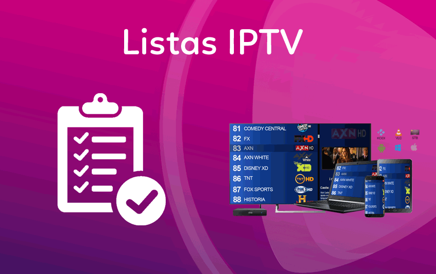 Listas M U Enero Listas De Canales Iptv Extreme Actualizadas Enero Demidoes